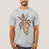 Termite Man T-shirt (Voorkant)