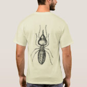 termite nausti t-shirt (Achterkant)