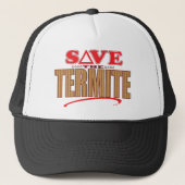 Termite Save Trucker Pet (Voorkant)