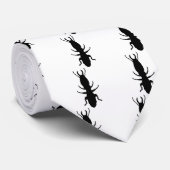 Termite Stropdas (Opgerold)