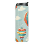 Termo de viaje thermosbeker (Gedraaid links)