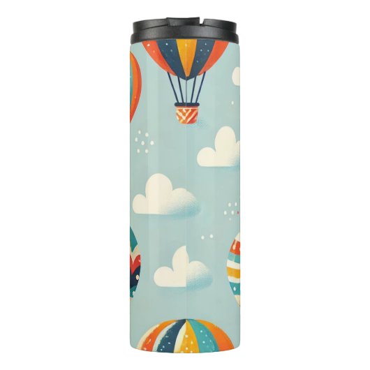 Termo de viaje thermosbeker (Achterkant)