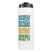 Termo Desayuno surrealista Thermosbeker (Voorkant)