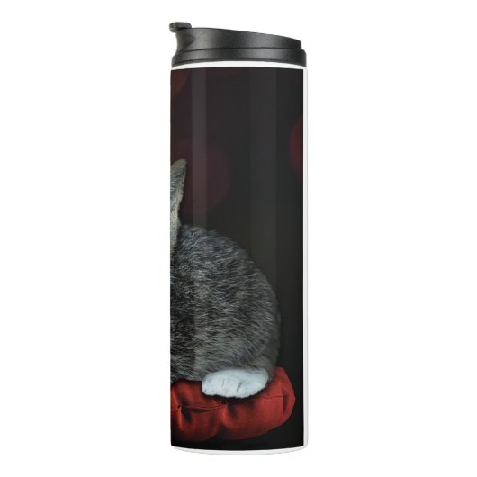 termo editado thermosbeker (Geroteerd rechts)