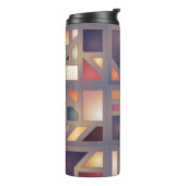 Termo thermal 魔法瓶 thermosbeker (Gedraaid links)