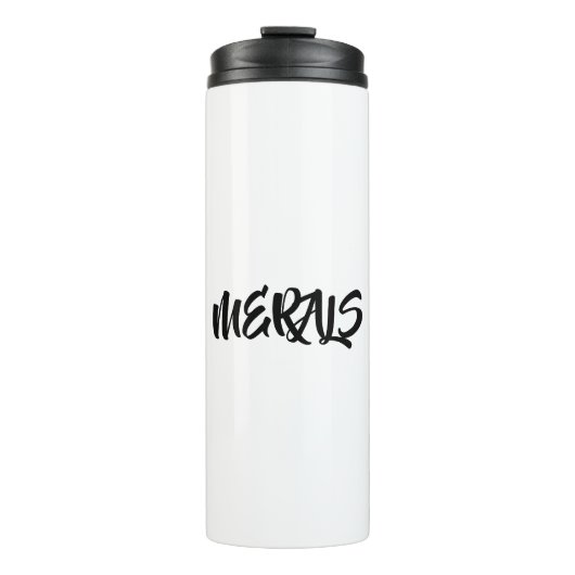 TERMO THERMOSBEKER (Voorkant)