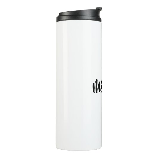 TERMO THERMOSBEKER (Gedraaid links)