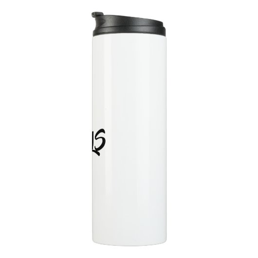 TERMO THERMOSBEKER (Geroteerd rechts)