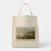 Tern Audubon Birds of America Tote Bag (Achterkant)