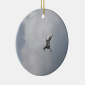Tern in het ornament Sky, pas aan (Rechts)