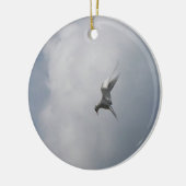 Tern in het ornament Sky, pas aan (Links)
