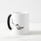 Tern Love Magische Mok (Voorkant links)