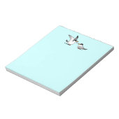 Tern Love Notitieblok (Linkerzijde)