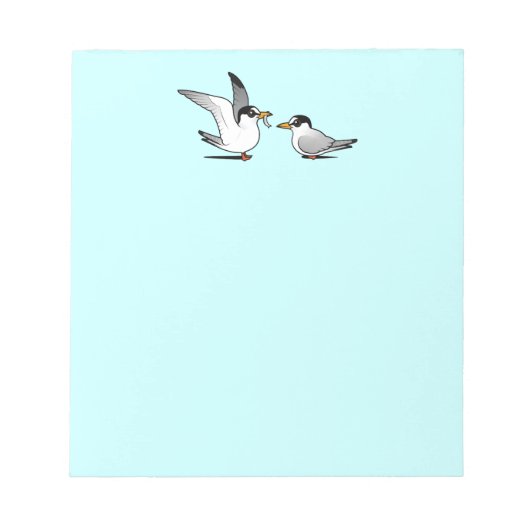 Tern Love Notitieblok (Voorkant)