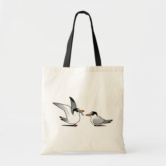 Tern Love Tote Bag (Voorkant)