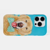 terp iPhone hoesje (Achterkant horizontaal)