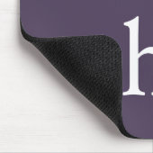 Terp this Dark Mousepad Muismat (Hoek)
