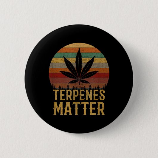 Terpenen Ronde Button 5,7 Cm (Voorkant)