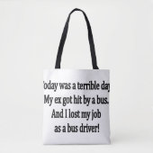 terpenoakleyk tote bag (Voorkant)