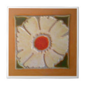 Terra Cota Border Tegeltje (Voorkant)