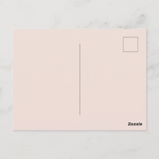 Terra Cotta Bloemenbegrafenis Viering van het leve Briefkaart (Achterkant)