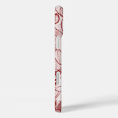 Terra Cotta Edged Bouquet Case-Mate iPhone Case (Achterkant / Rechts)