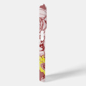 Terra Cotta Edged Bouquet Case-Mate iPhone Case (Achterkant / Rechts)