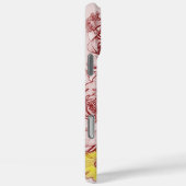 Terra Cotta Edged Bouquet Case-Mate iPhone Case (Achterkant / Rechts)