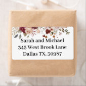 Terra Cotta  Etiket (Insitu)