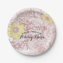 Terra Cotta, Outlining Bouquet Custom