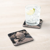 Terra Cotta-strijders in Emperor Qin Shihuang's 2 Onderzetter (Rechterzijde)