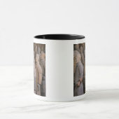 Terra Cotta-strijders in Emperor Qin Shihuang's Mok (Midden)