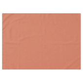 Terra Cotta Tafelkleed (Voorkant (Horizontaal))
