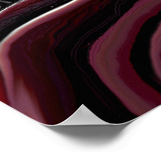 Terra Fire Fairy Poster (Hoek)