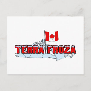 Terra Froza Briefkaart