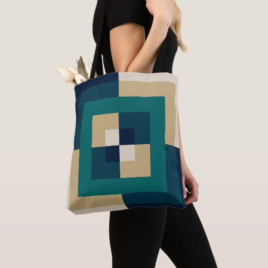 Terra Labyrinth Tote Bag (Dichtbij)