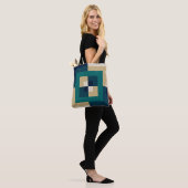 Terra Labyrinth Tote Bag (Op model)