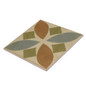 Terra Leaf  Tegeltje (Zijkant)