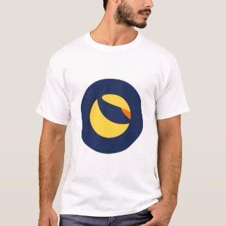 terra Logo Crypto luna Altcoin T-shirt