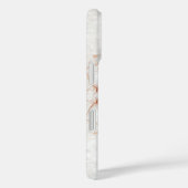 Terra Mandala Mist Case-Mate iPhone Case (Achterkant / Rechts)