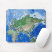 Terra Mousepad Muismat (Met muis)