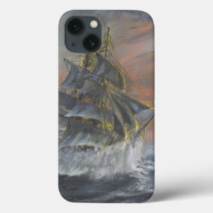Terra Nova heads into a fierce Gale Dawn Case-Mate iPhone Case