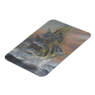 Terra Nova heads into a fierce Gale Dawn Magneet