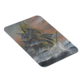 Terra Nova heads into a fierce Gale Dawn Magneet (Rechterzijde)