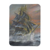 Terra Nova heads into a fierce Gale Dawn Magneet (Verticaal)