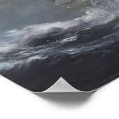 Terra Nova heads into a fierce Gale Dawn Poster (Hoek)