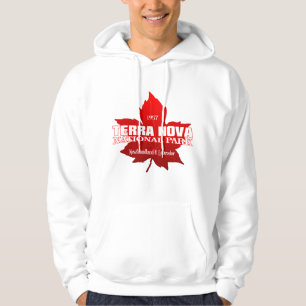 Terra Nova NP (esdoorblad) Hoodie