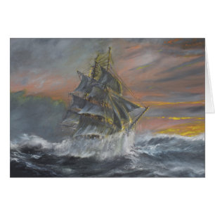 Terra Nova steekt een hevige Gale Dawn tegen