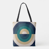 Terra Orbit Tote Bag (Achterkant)