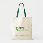Terra Organics Tas (Voorkant)